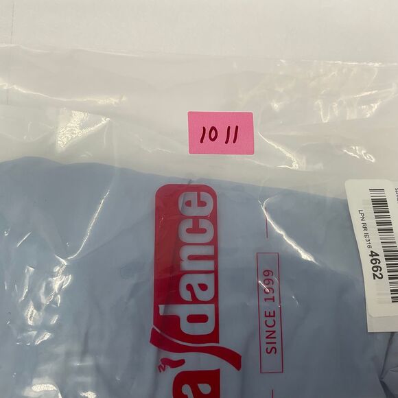 Daydance Womens Romper NWT Size‎ L Color Blue (1011) - Picture 5 of 5